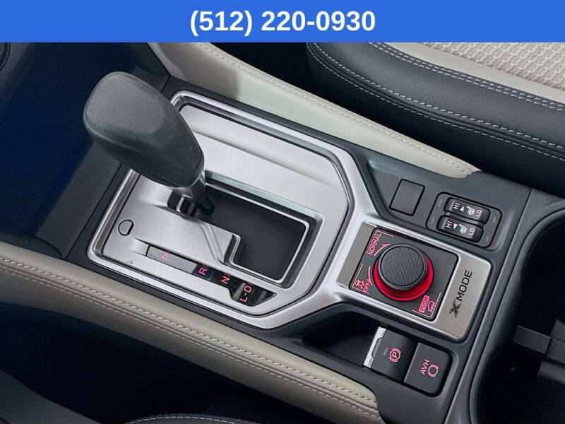 2024 Subaru Forester Premium