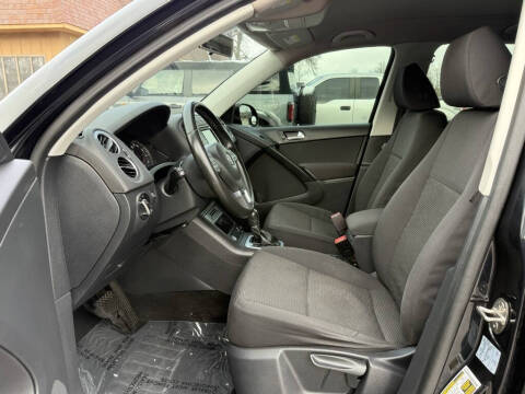 2017 Volkswagen Tiguan