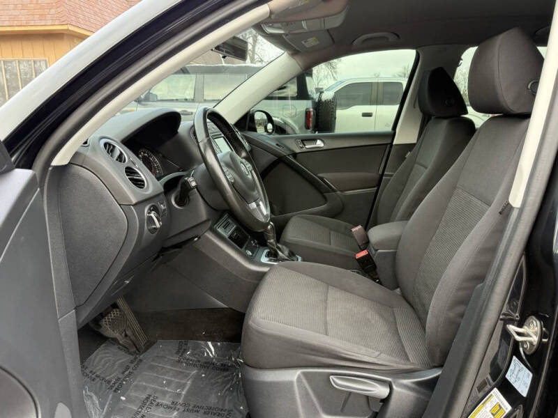 2017 Volkswagen Tiguan