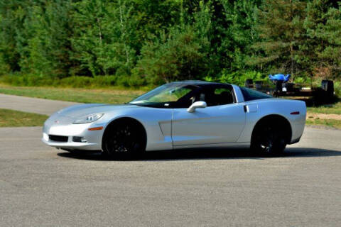 2011 Chevrolet Corvette