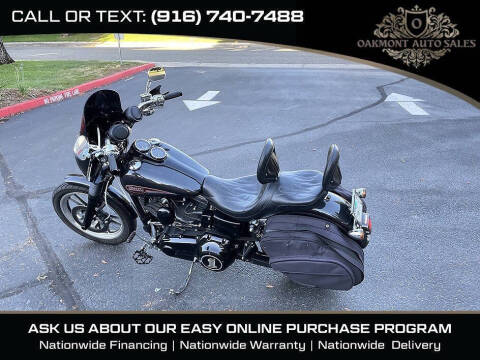 2008 Harley-Davidson Dyna
