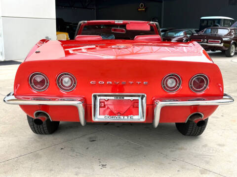 1969 Chevrolet Corvette