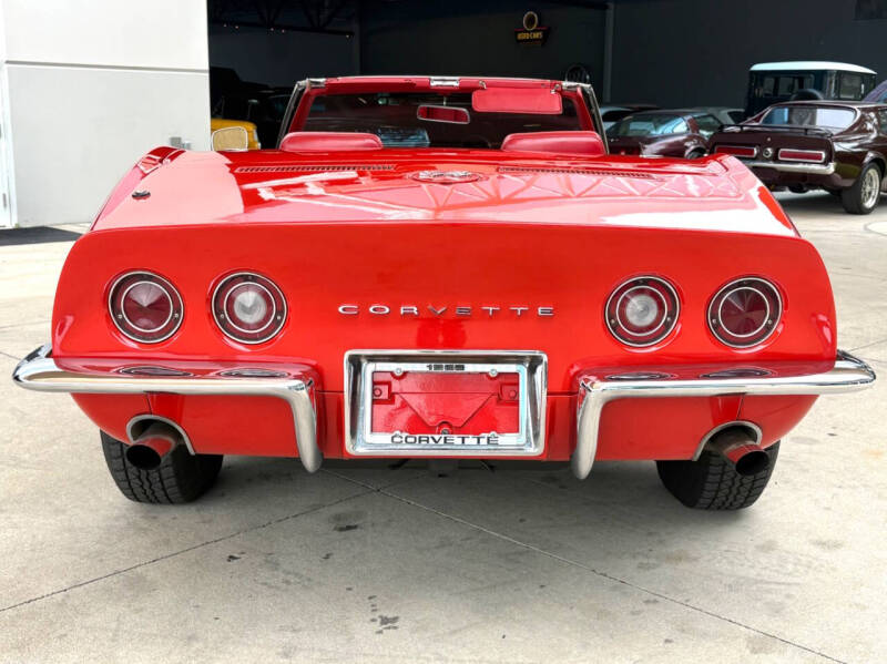 1969 Chevrolet Corvette