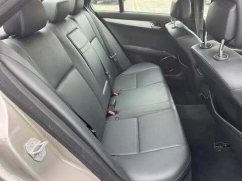 2008 Mercedes-Benz C-Class C 300 Luxury