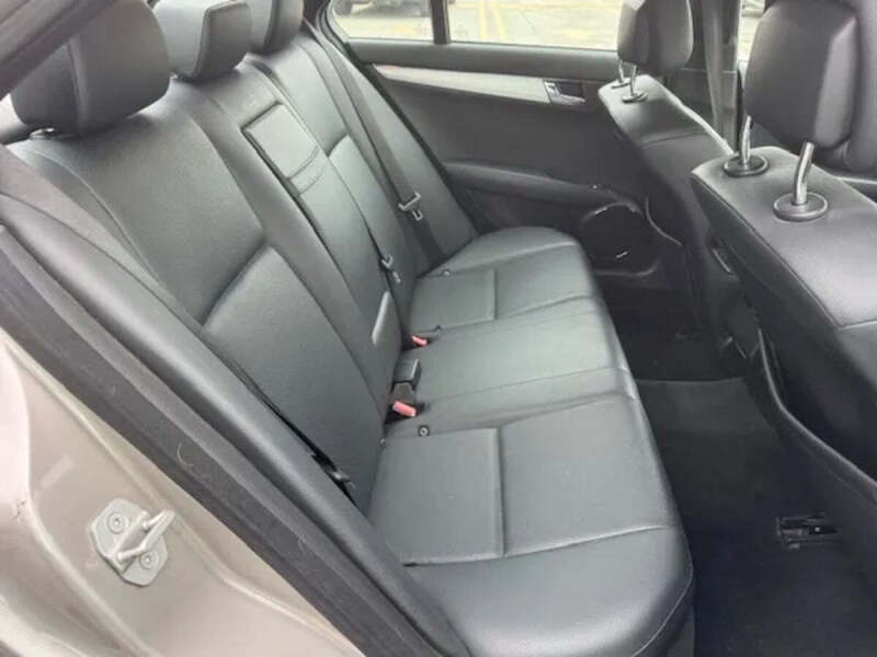 2008 Mercedes-Benz C-Class C 300 Luxury