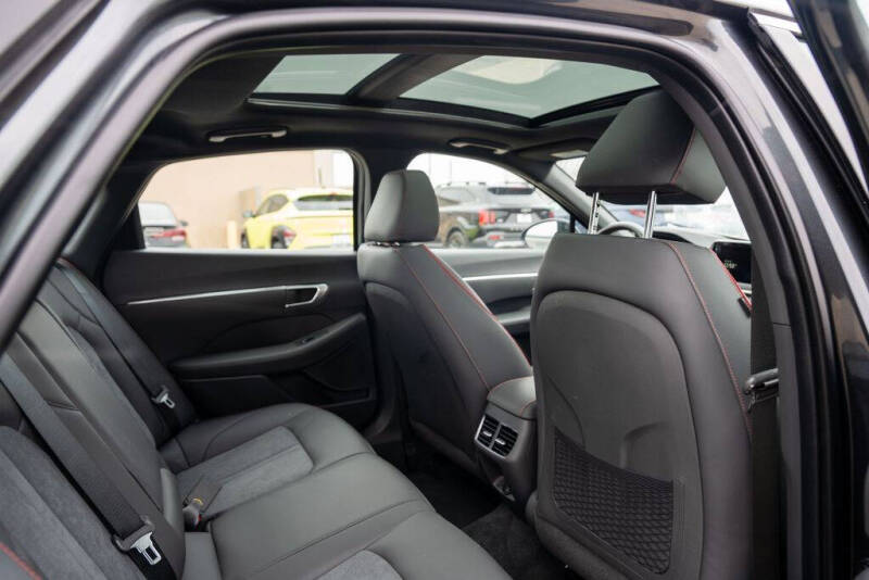 2022 Hyundai Sonata SEL Plus