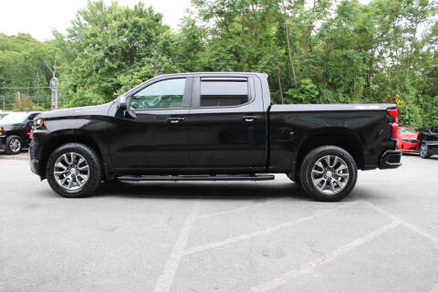 2019 Chevrolet Silverado 1500