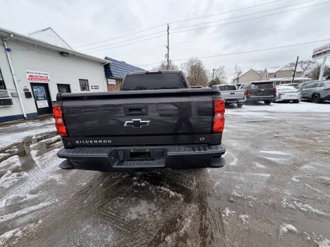 2016 Chevrolet Silverado 1500 LT Z71