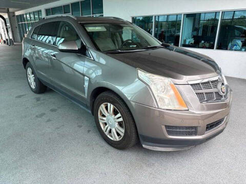 2012 Cadillac SRX Luxury Collection