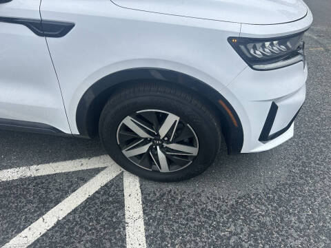 2021 Kia Sorento EX
