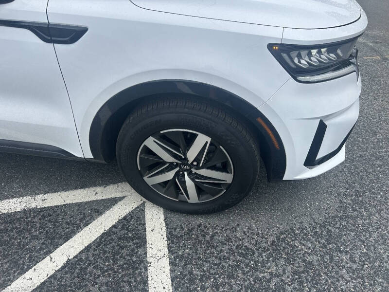 2021 Kia Sorento EX