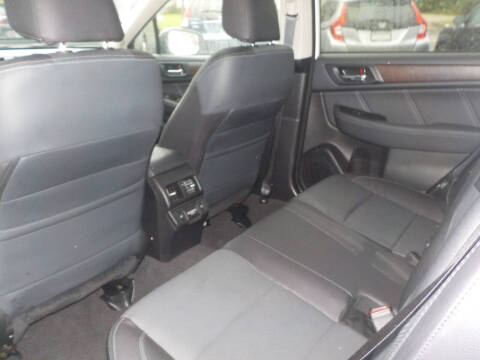 2018 Subaru Outback 2.5i Limited