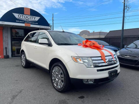 2008 Ford Edge for sale at OTOCITY in Totowa NJ