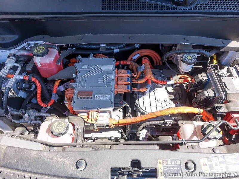 2023 Chevrolet Bolt EUV LT