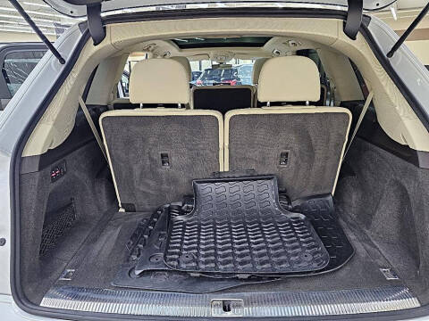 2018 Audi Q7 3.0T quattro Prestige