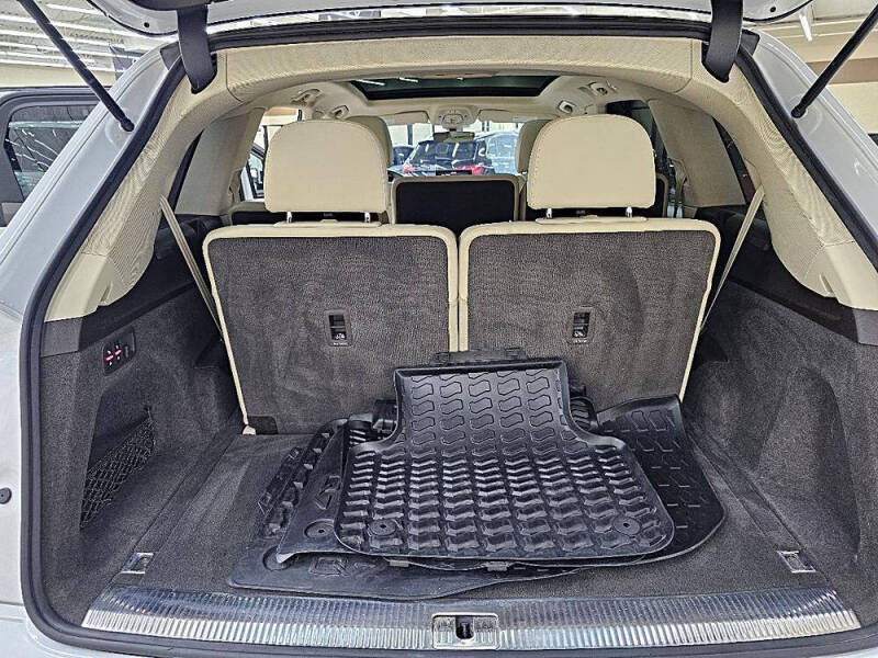 2018 Audi Q7 3.0T quattro Prestige