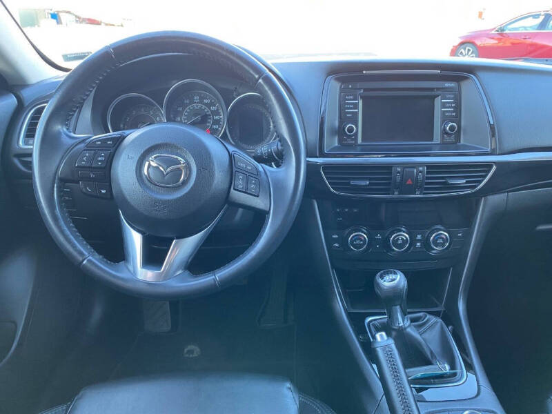 2014 Mazda MAZDA6 i Touring