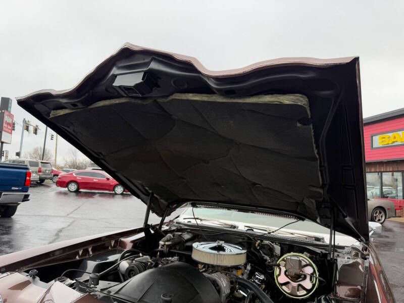 1971 Pontiac Grand Prix