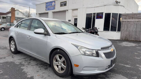 2012 Chevrolet Cruze LT Fleet