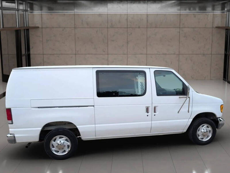 1995 Ford E-250