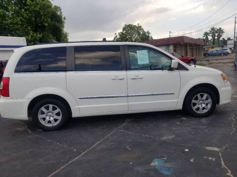 2011 Chrysler Town and Country for sale at Bill Bailey's Affordable Auto Sales in Lake Charles LA