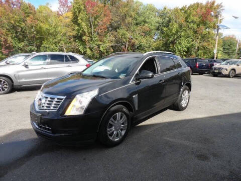 2015 Cadillac SRX Luxury Collection