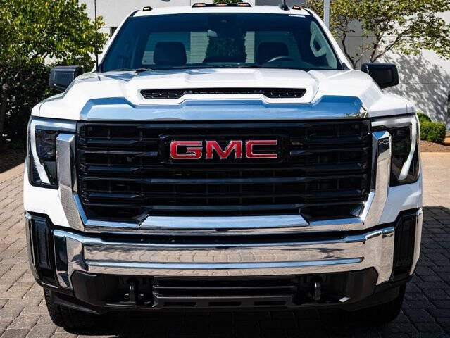 2024 GMC Sierra 3500HD
