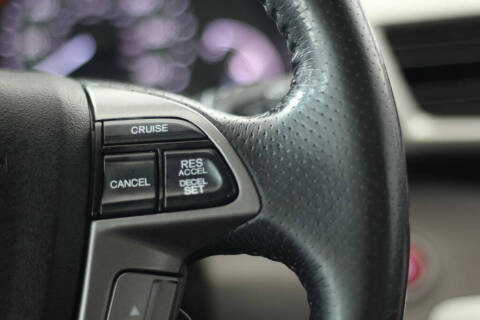 2016 Honda Odyssey Touring