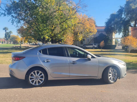 2015 Mazda MAZDA3 s Touring