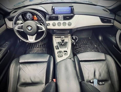2015 BMW Z4 sDrive28i