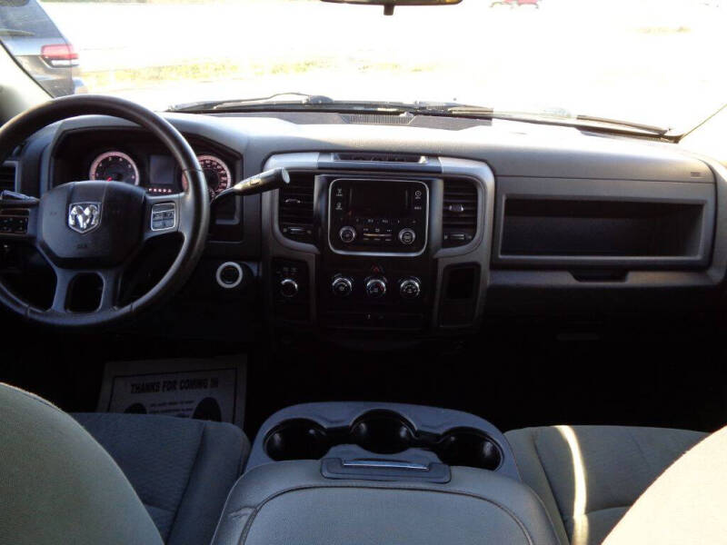 2013 RAM 1500 Tradesman