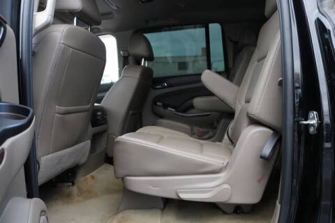 2017 Chevrolet Suburban LT