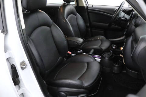 2014 MINI Countryman Cooper S ALL4