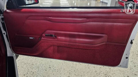 1988 Ford Thunderbird