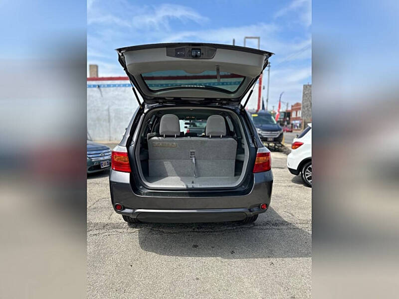 2009 Toyota Highlander