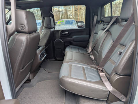 2022 GMC Sierra 3500HD