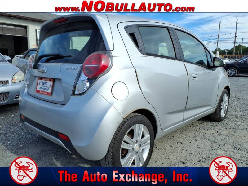 2014 Chevrolet Spark LS CVT