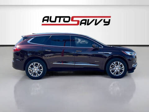 2020 Buick Enclave Avenir