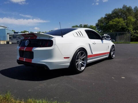 2014 Ford Shelby GT500
