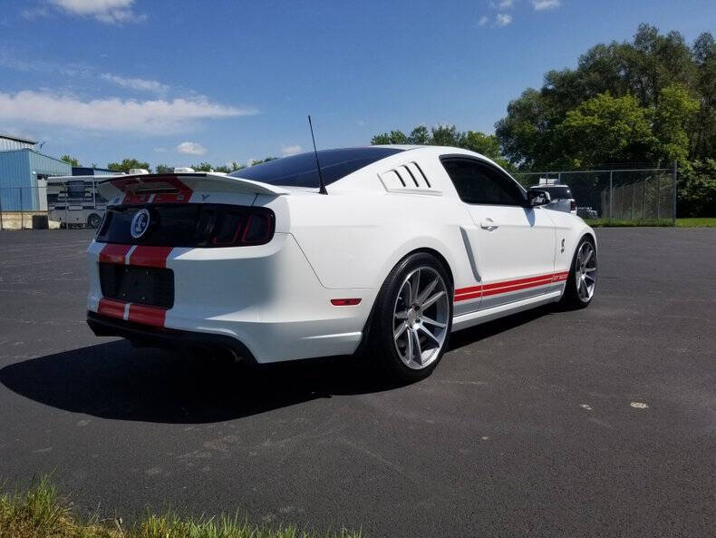 2014 Ford Shelby GT500