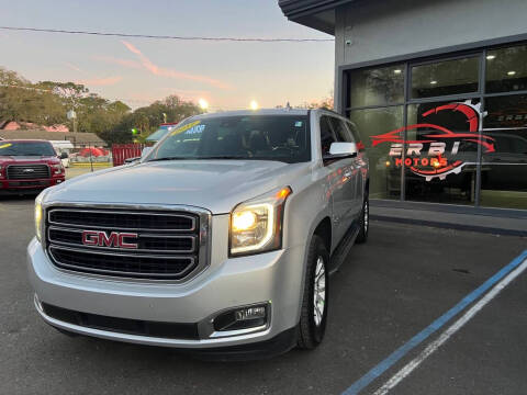 2017 GMC Yukon XL for sale at ERBI MOTORS LLC in Jacksonville FL
