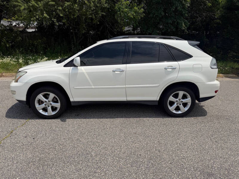 2008 Lexus RX 350