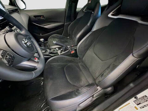2024 Toyota GR Corolla Circuit Edition