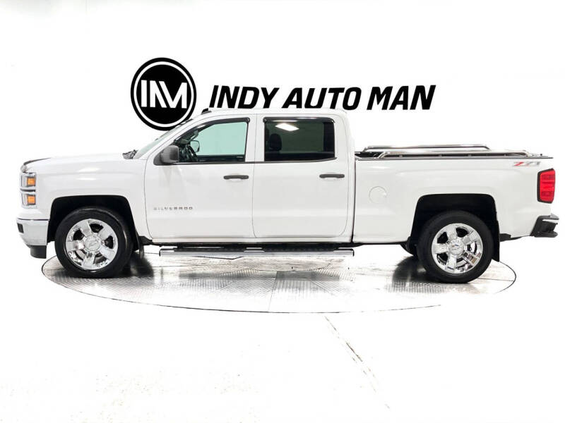2014 Chevrolet Silverado 1500