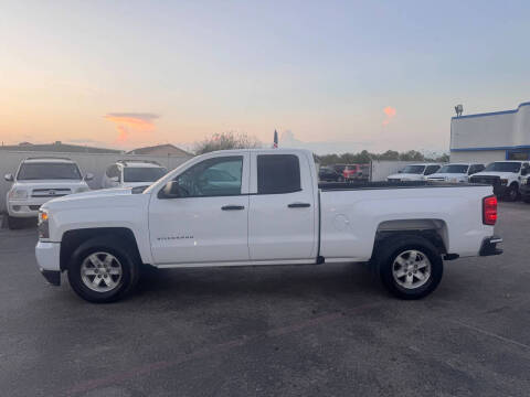 2019 Chevrolet Silverado 1500 LD Work Truck