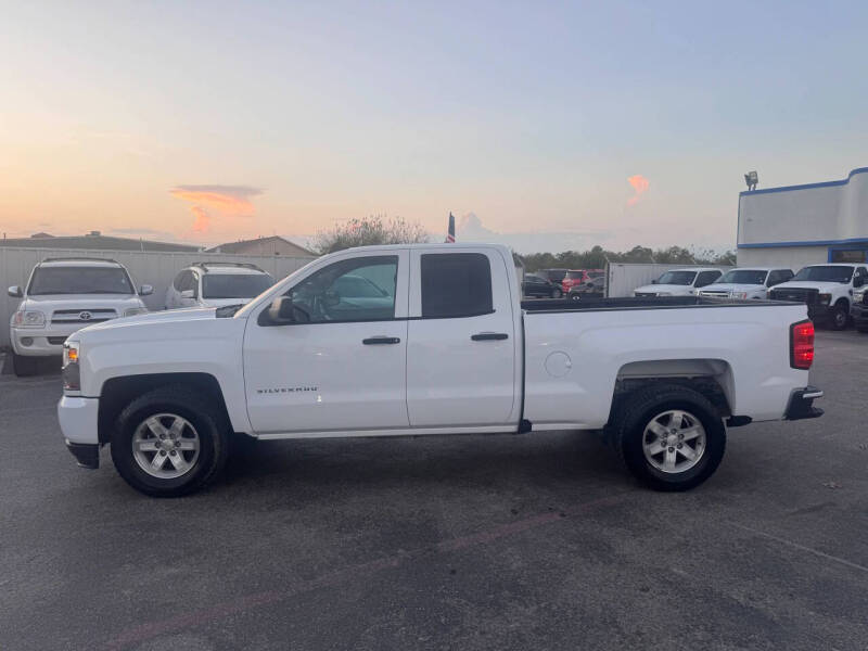 2019 Chevrolet Silverado 1500 LD Work Truck
