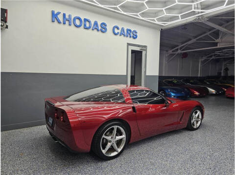 2012 Chevrolet Corvette