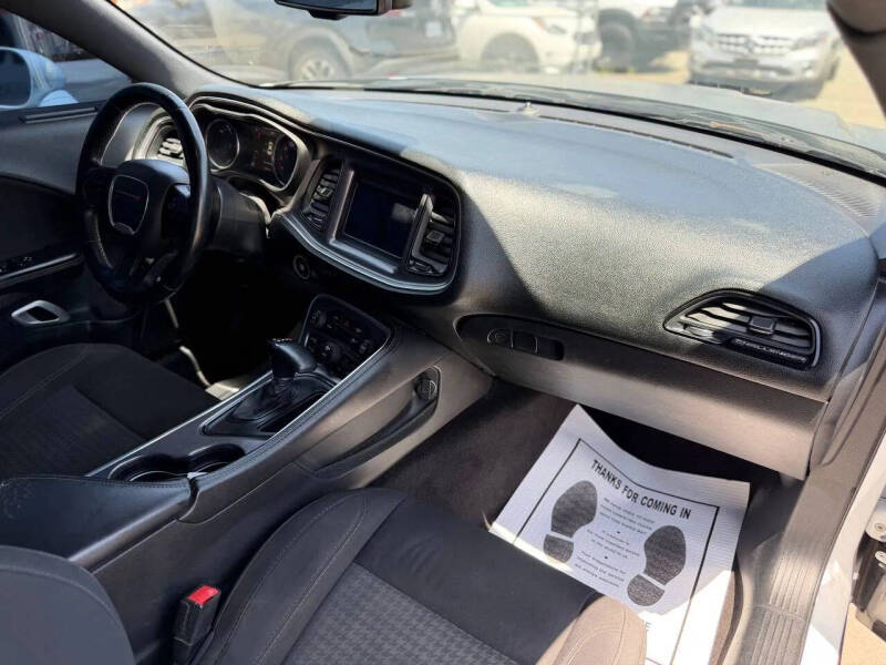 2017 Dodge Challenger