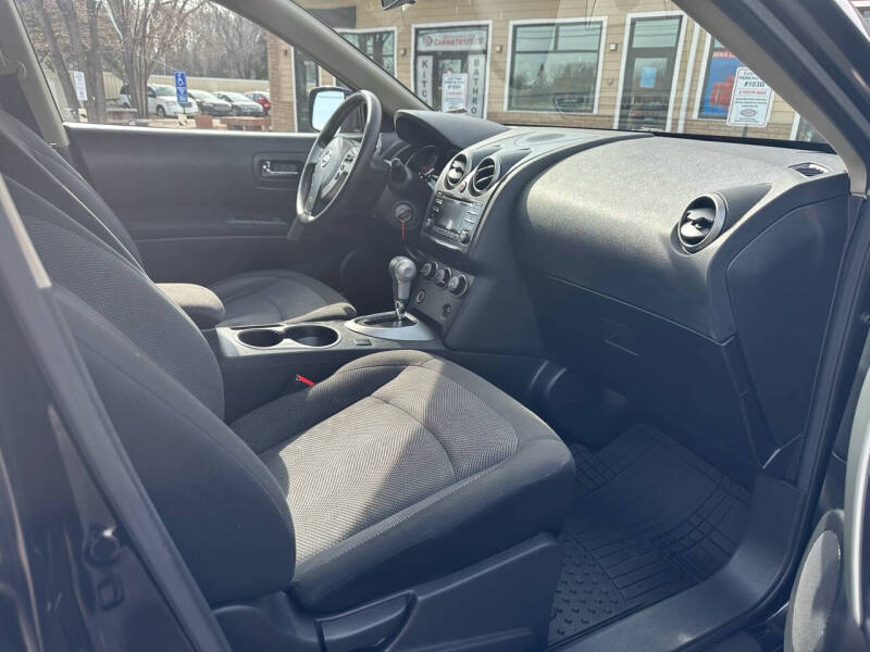 2012 Nissan Rogue SV w/SL Package