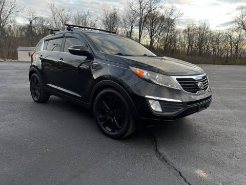 2011 Kia Sportage EX